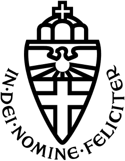 Radboud Universiteit logo