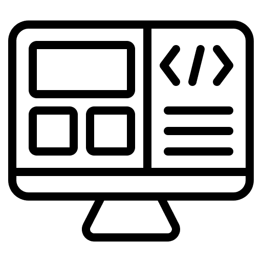 Massagepraktijk van een kennis logo